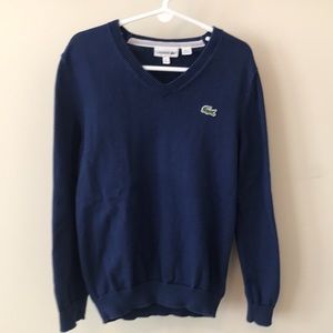 Boys V-Neck Sweaters